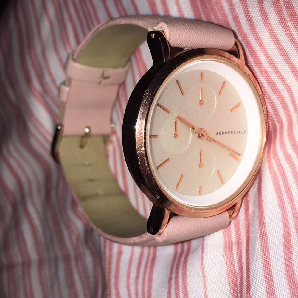 Aeropostal wrist watch .